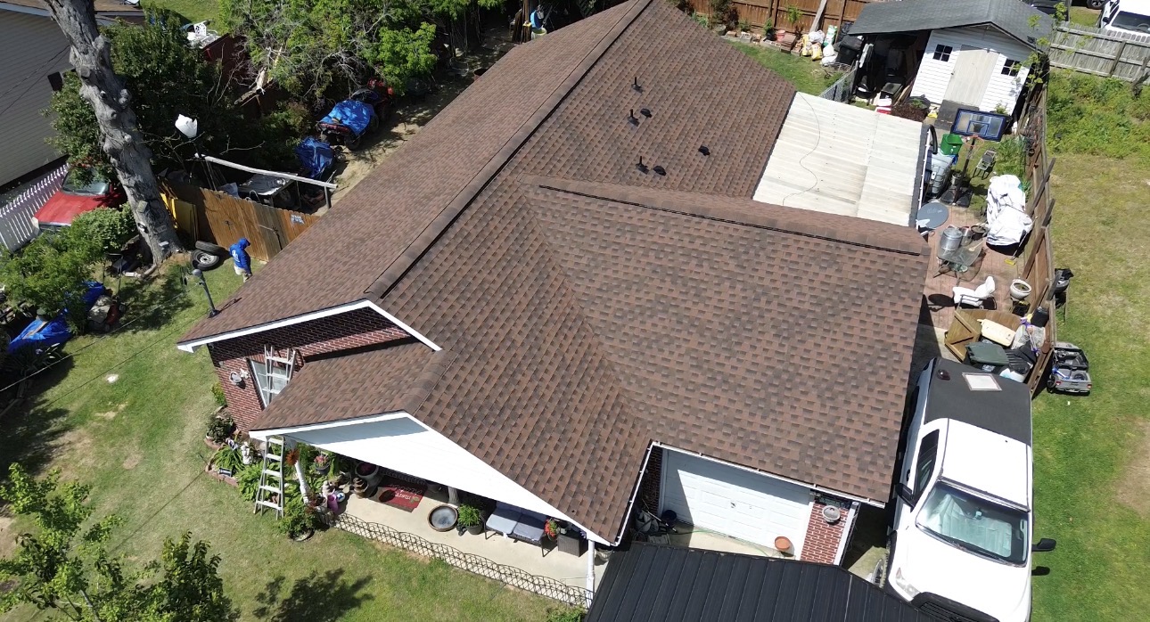 Roof Replacement