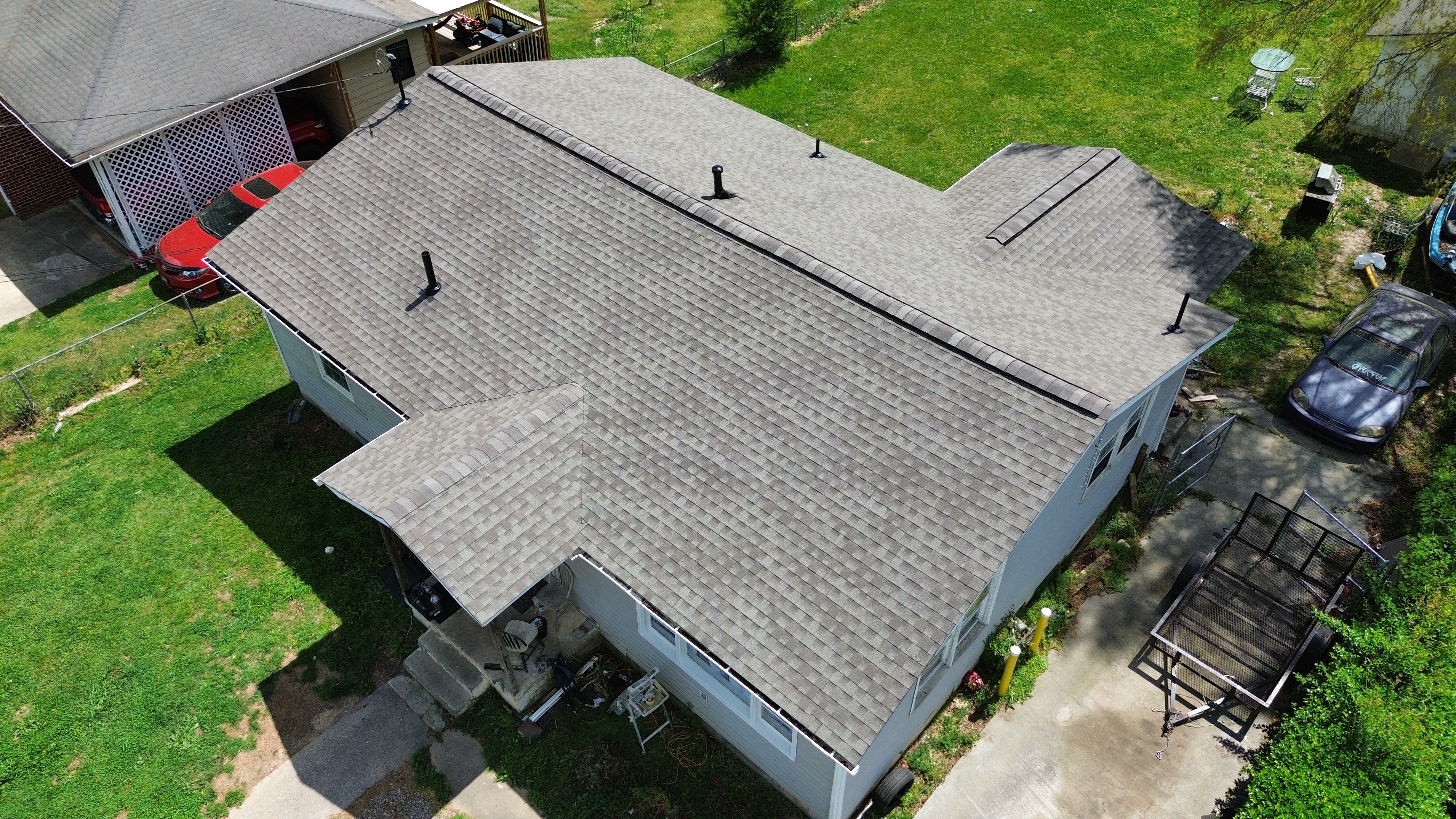 Roof Replacement