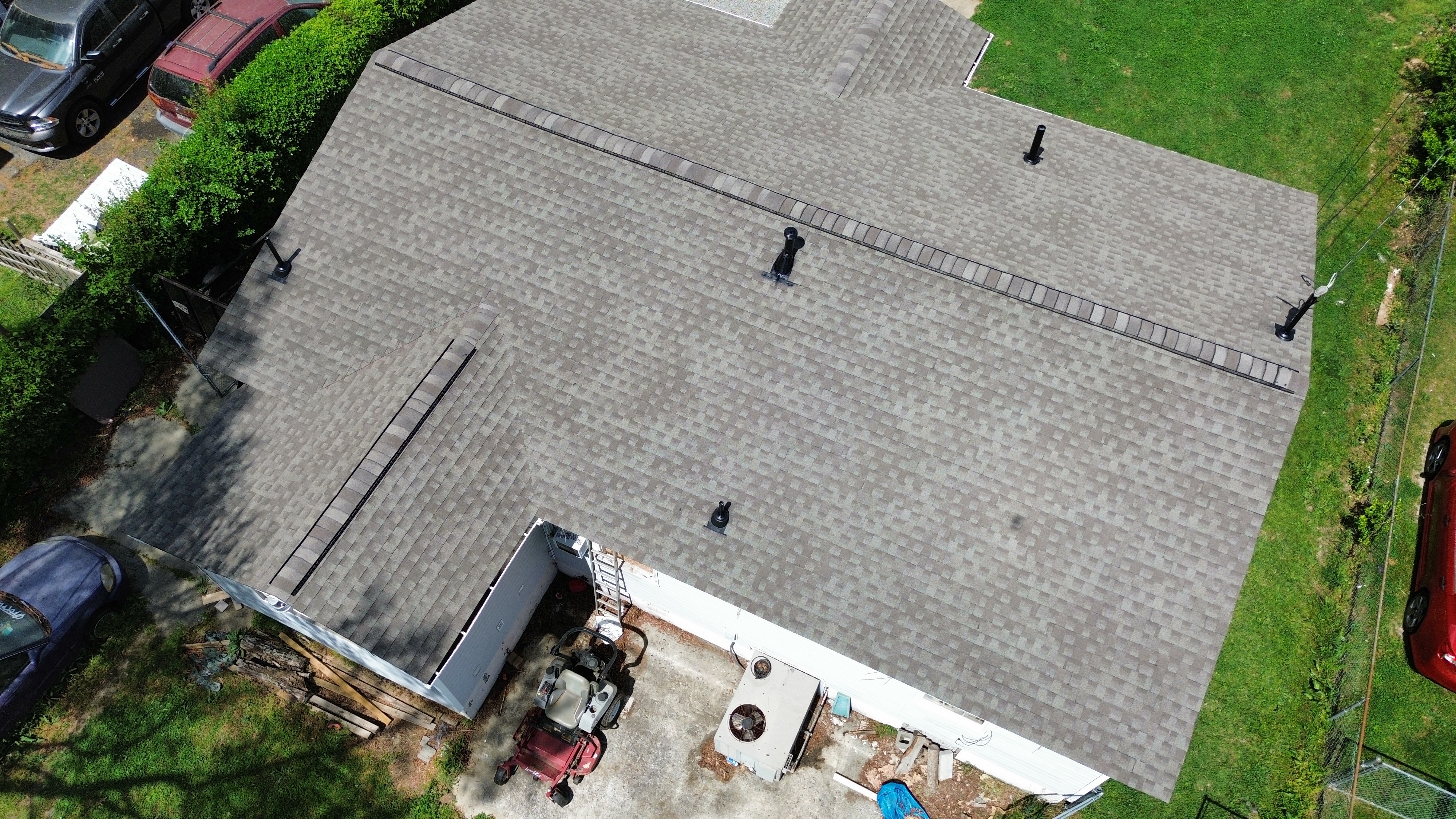 Roof Replacement