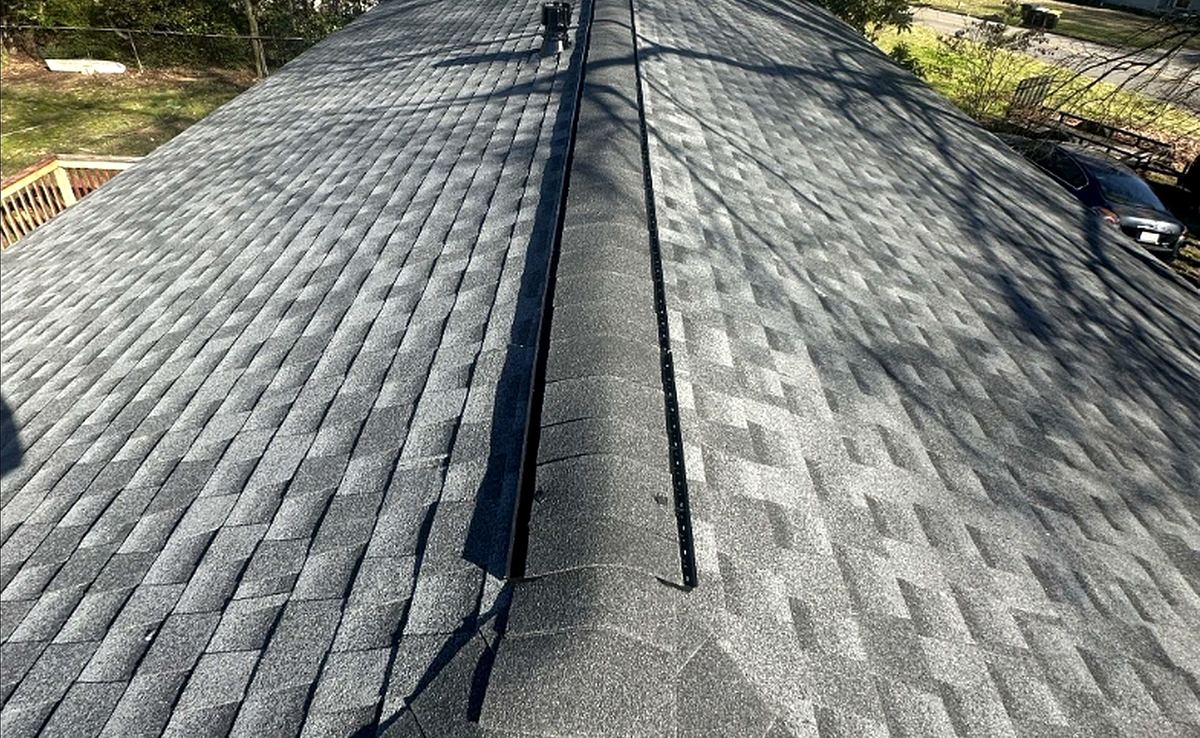After roof replacement - project 4 - Empire K Roofing