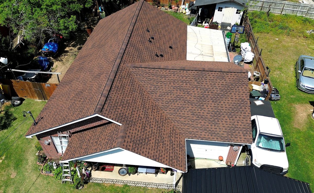 After roof replacement - project 5 - Empire K Roofing